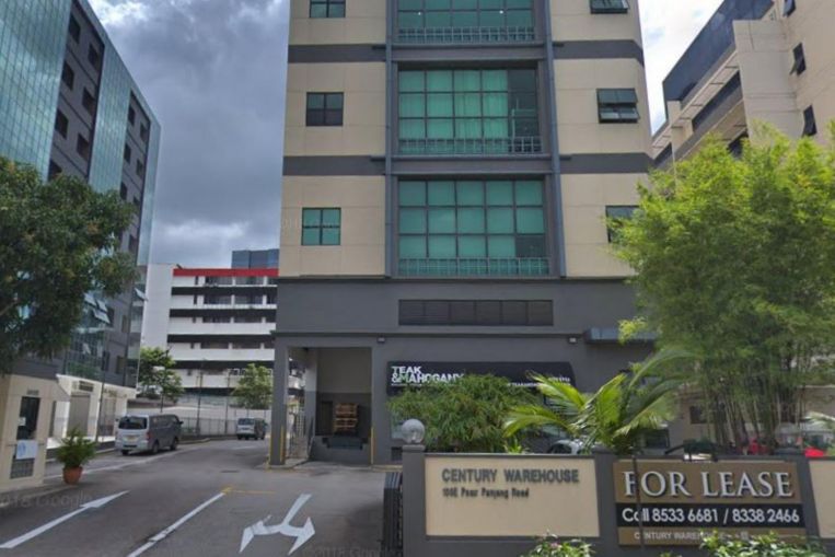 Century Warehouse up for collective sale at $57m; Tuan Sing owns most of the strata units